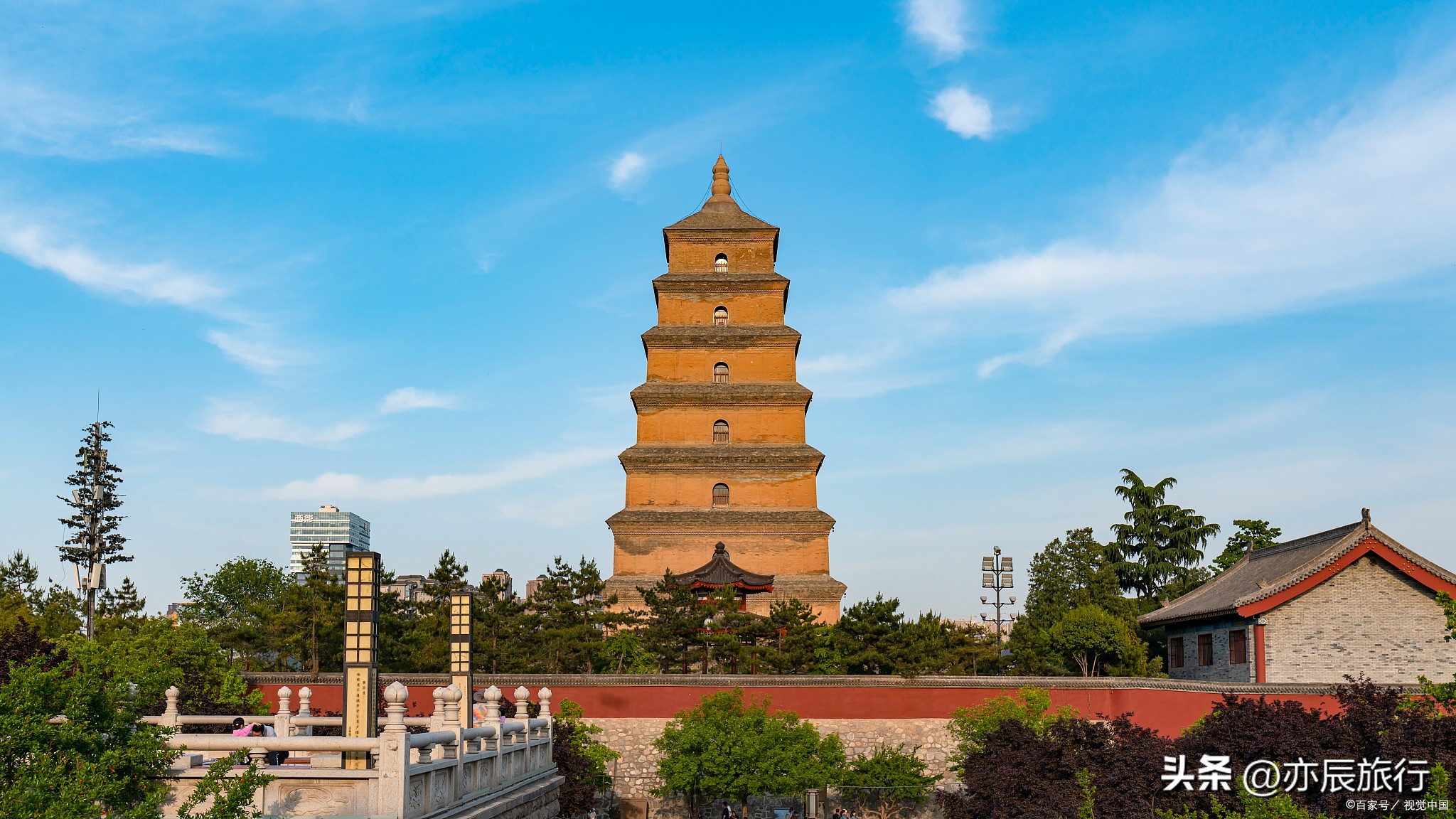 西安周边旅游景点推荐一下,西安周边有哪些旅游景点