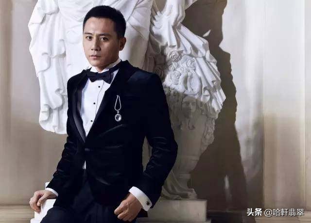 娱乐圈喜欢翡翠的明星,娱乐圈明星收藏的翡翠