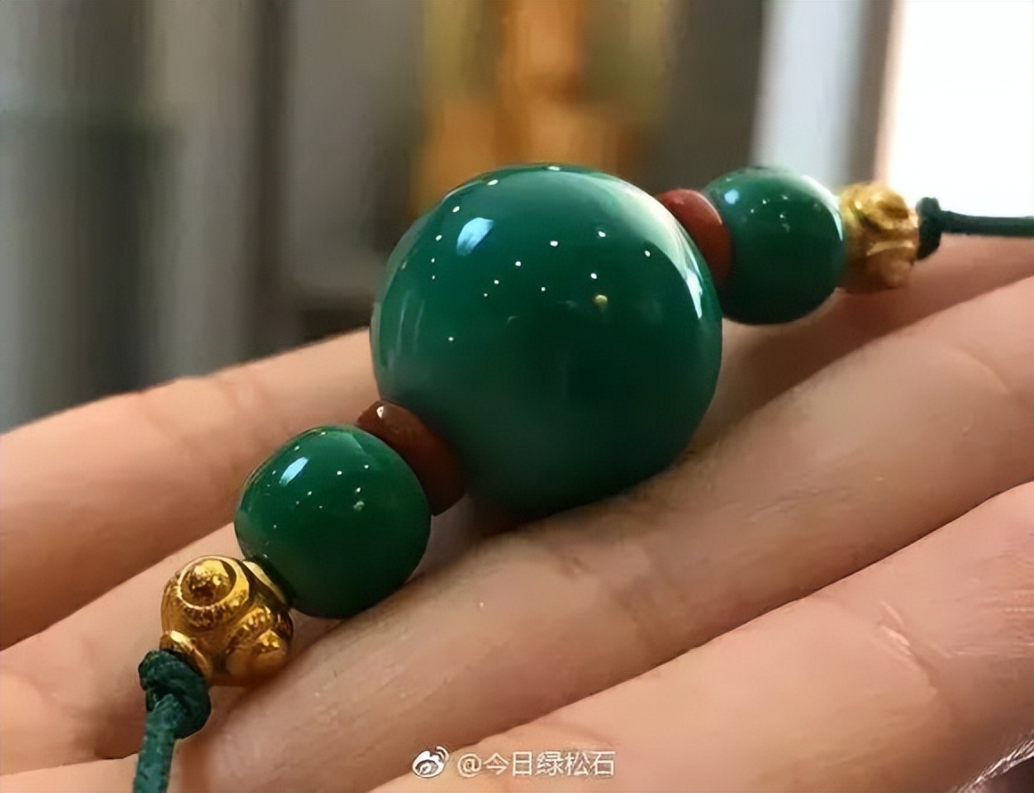 盘玩出来最好看的几种手串,文玩手串快速包浆上色