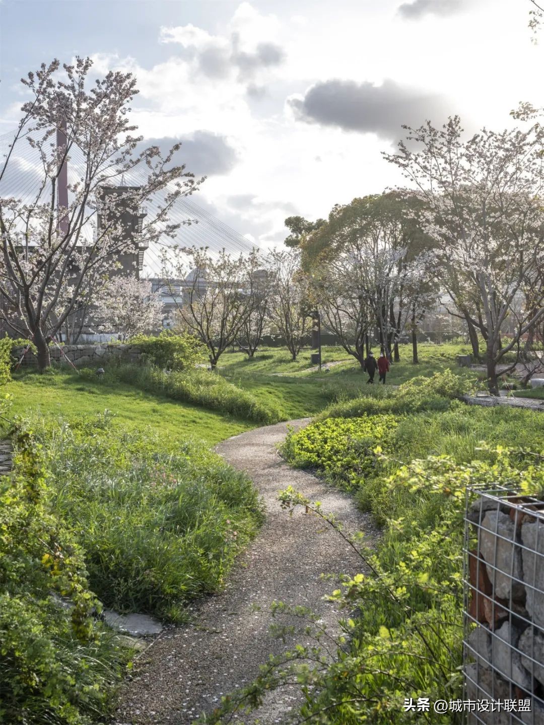 城市更新工业遗址改造,城市景观更新改造案例