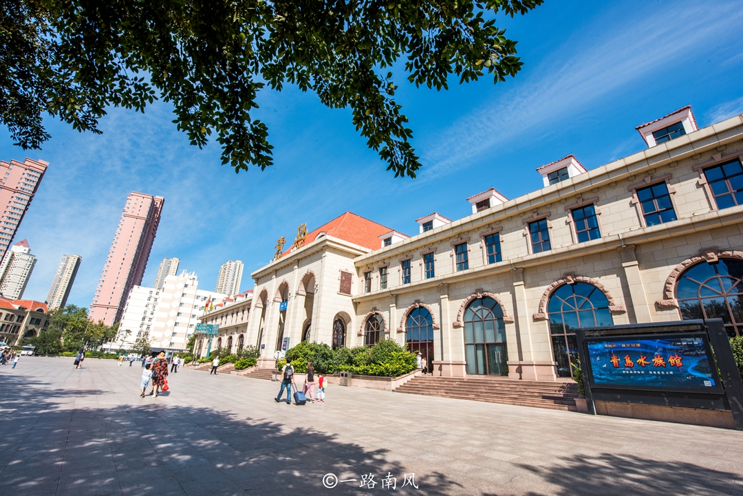 青岛天主教堂景点要不要门票,青岛免门票的景点有哪些
