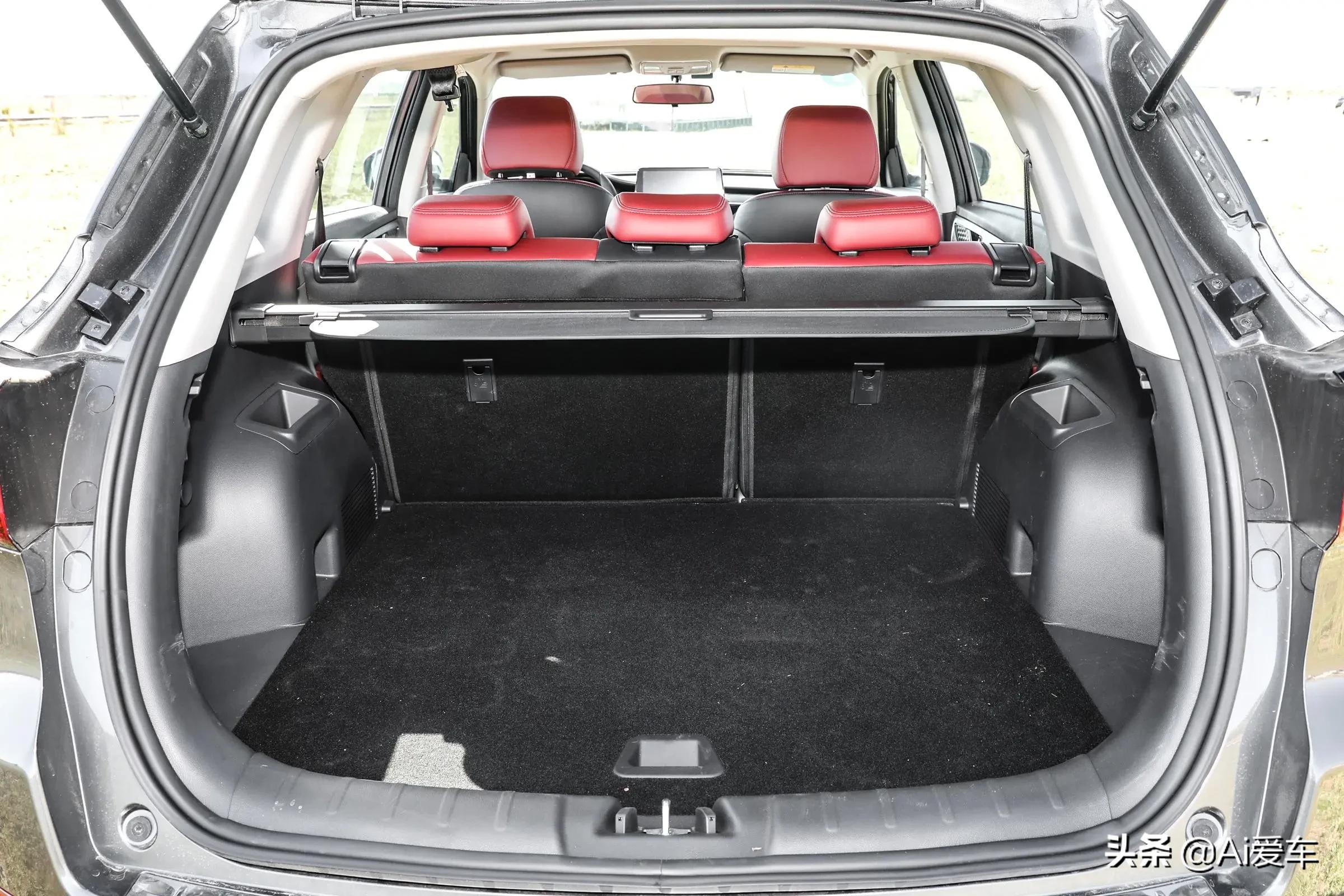 手动suv油耗低的车型推荐,性能好又便宜的自动挡suv家用