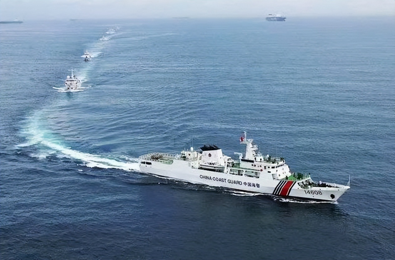 菲律宾对于南海存在什么威胁,菲律宾海警船对南海实力的挑战