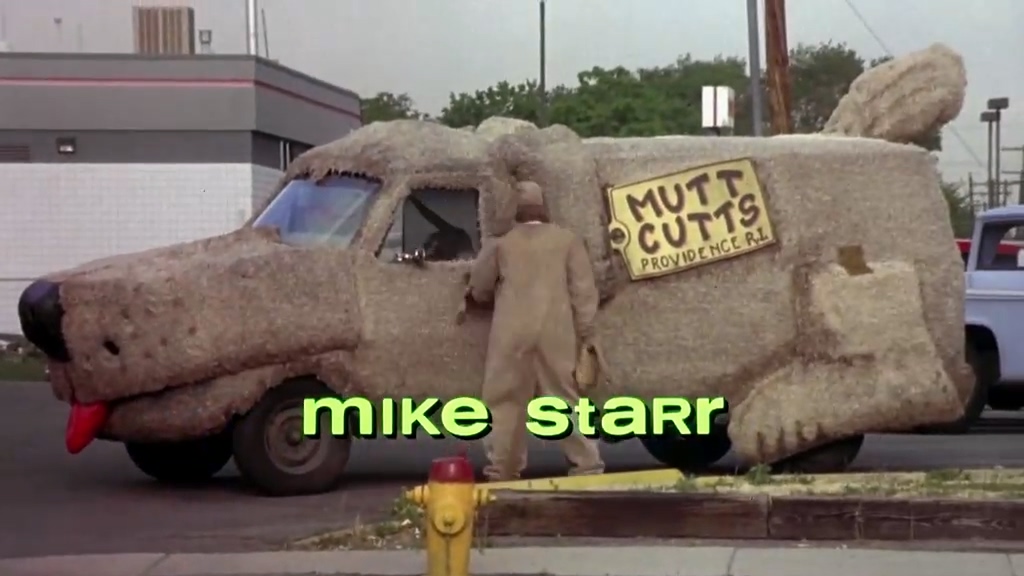 让人啼笑皆非的一部公路喜剧《阿呆与阿瓜》