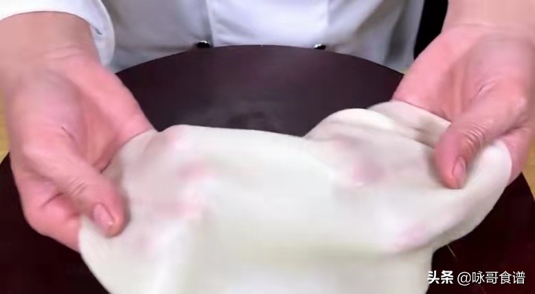 平底锅做凉皮不用洗面的凉皮做法,凉皮不洗面怎样做出劲道的凉皮