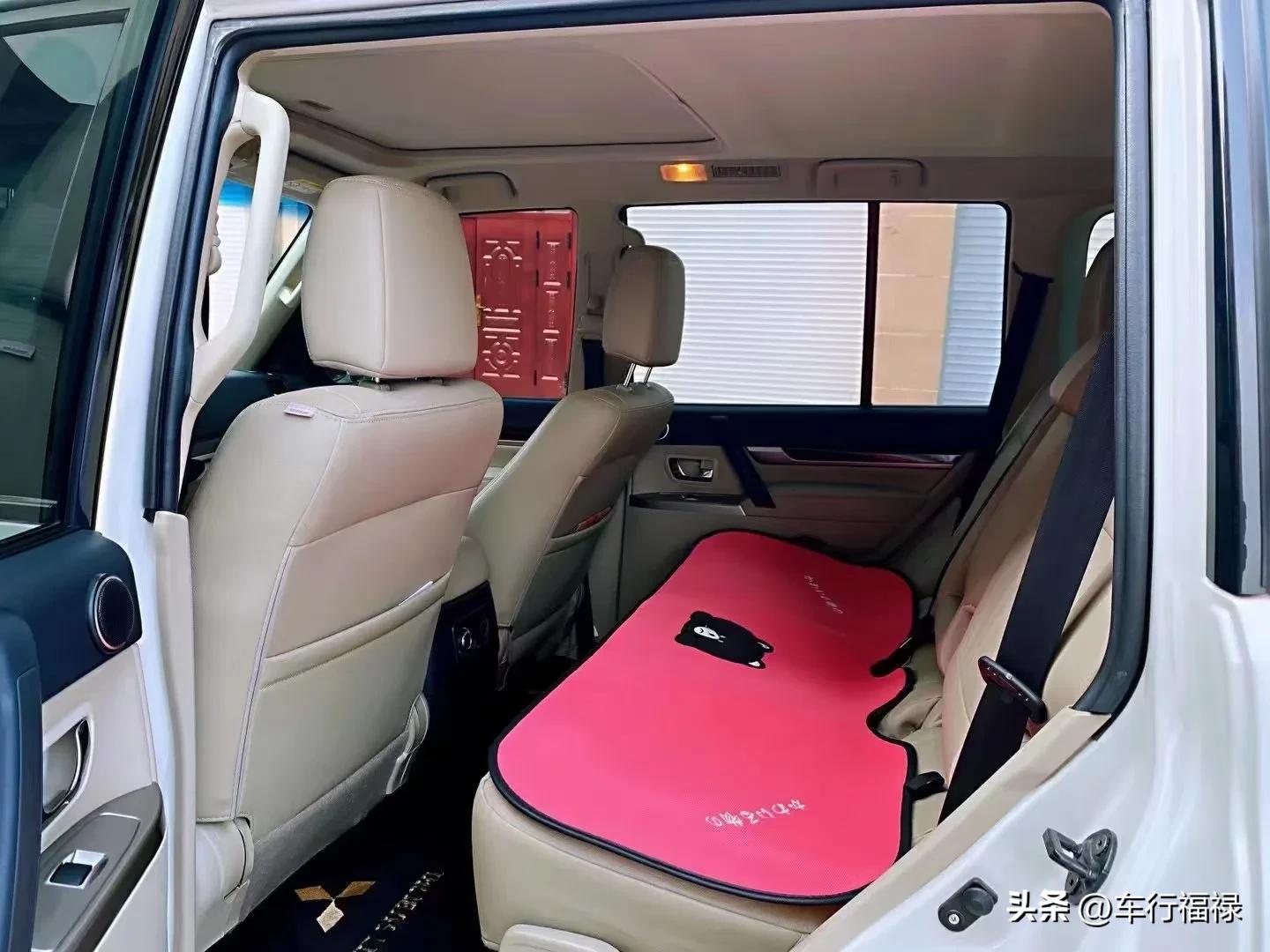 20年金标帕杰罗,帕杰罗金标值得购买吗