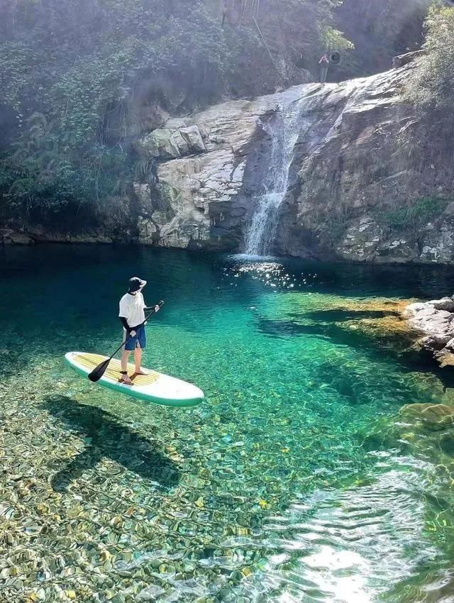 浙江台州：一座仙气飘飘的小县城，中国最接近“天堂”的地方