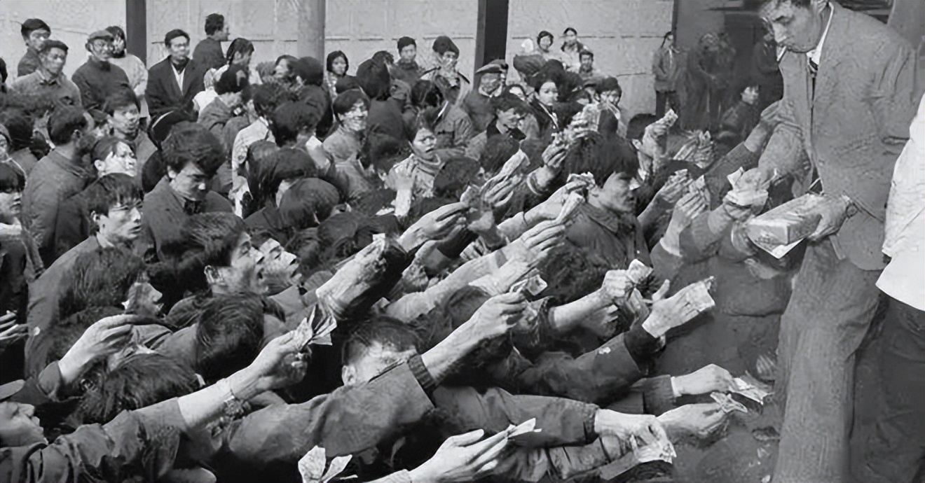 「1987-1990」经济第8次波动价格闯关（2）—抢购风波