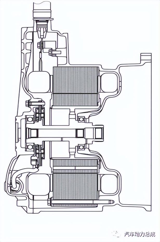 广汽传祺丰田ths混动技术解析,丰田ths混动系统高原动力锐减吗