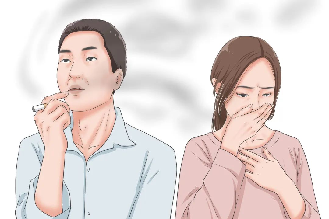 吸了七年的二手烟的危害和后果,吸二手烟的危害和方法