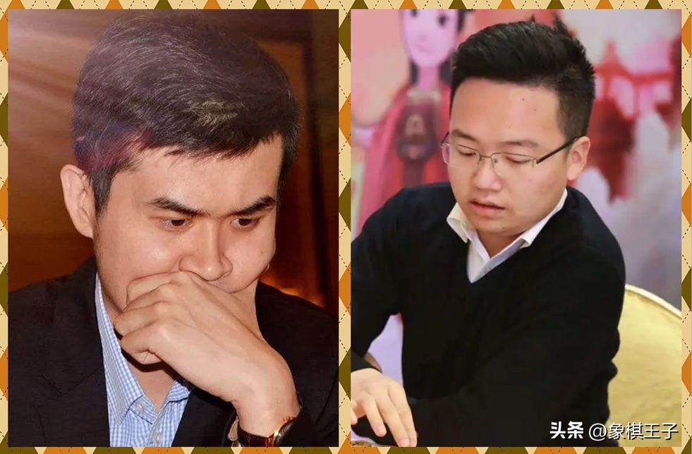 和棋黑胜王天一郑惟桐,王天一vs郑惟桐十番棋第五局