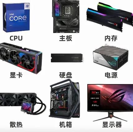 diy台式电脑配置清单,diy电脑专业定制平台
