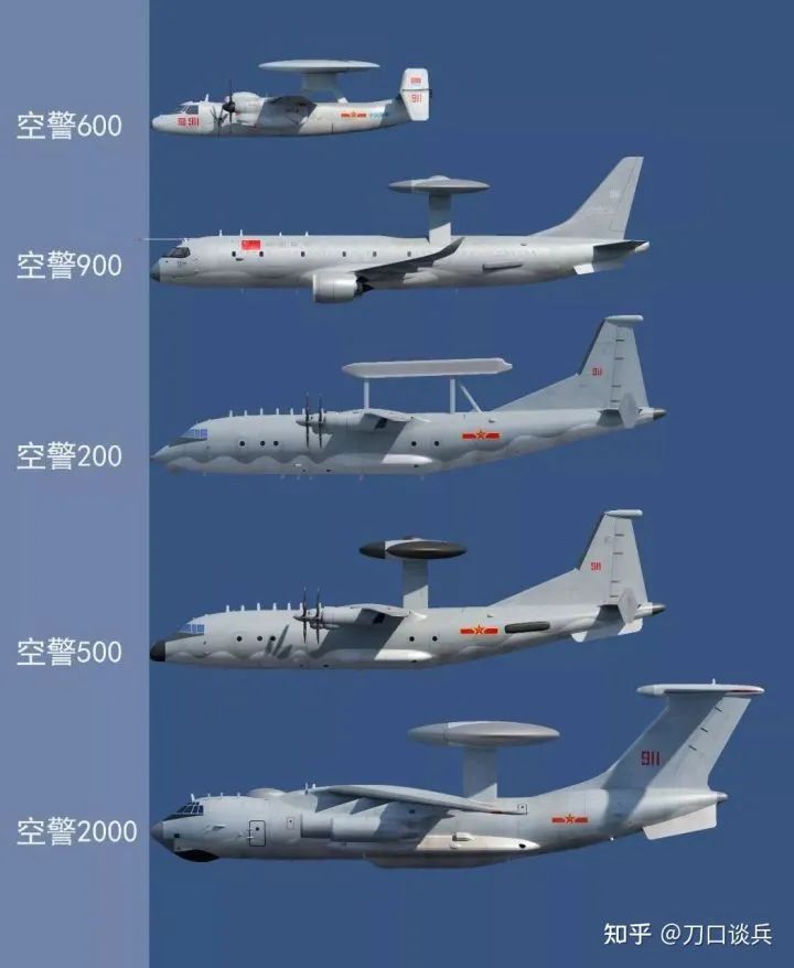 国产预警机上航母视频,国产预警机上舰