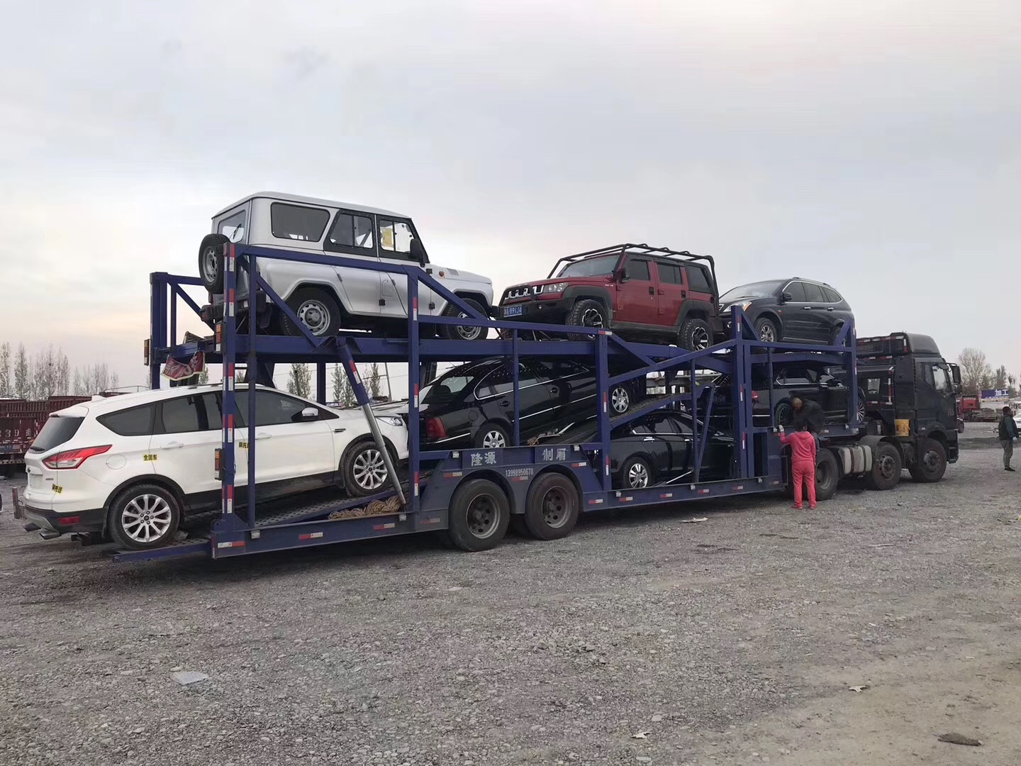 汽车托运哪个平台比较靠谱？运车公司哪个好