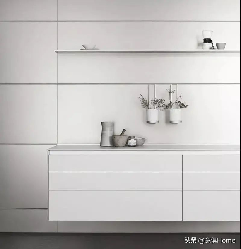 高端豪宅橱柜,橱柜极简橱柜
