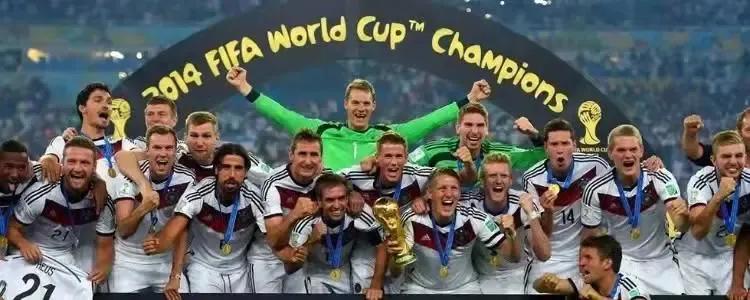 德国世界大战失败的原因,为什么德国足球世界排名那么后