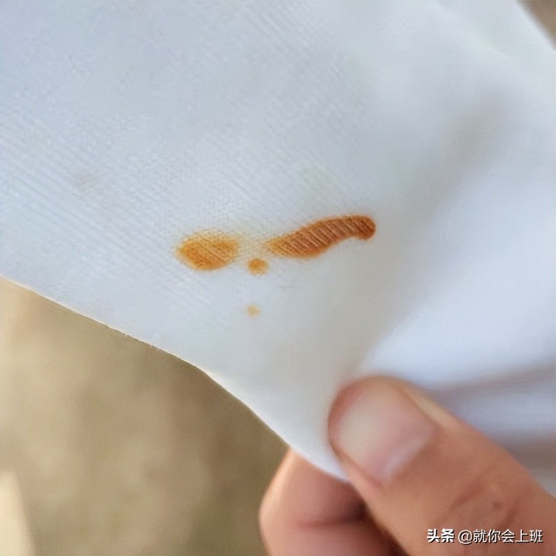 衣服有锈迹别扔,衣服有锈小妙招