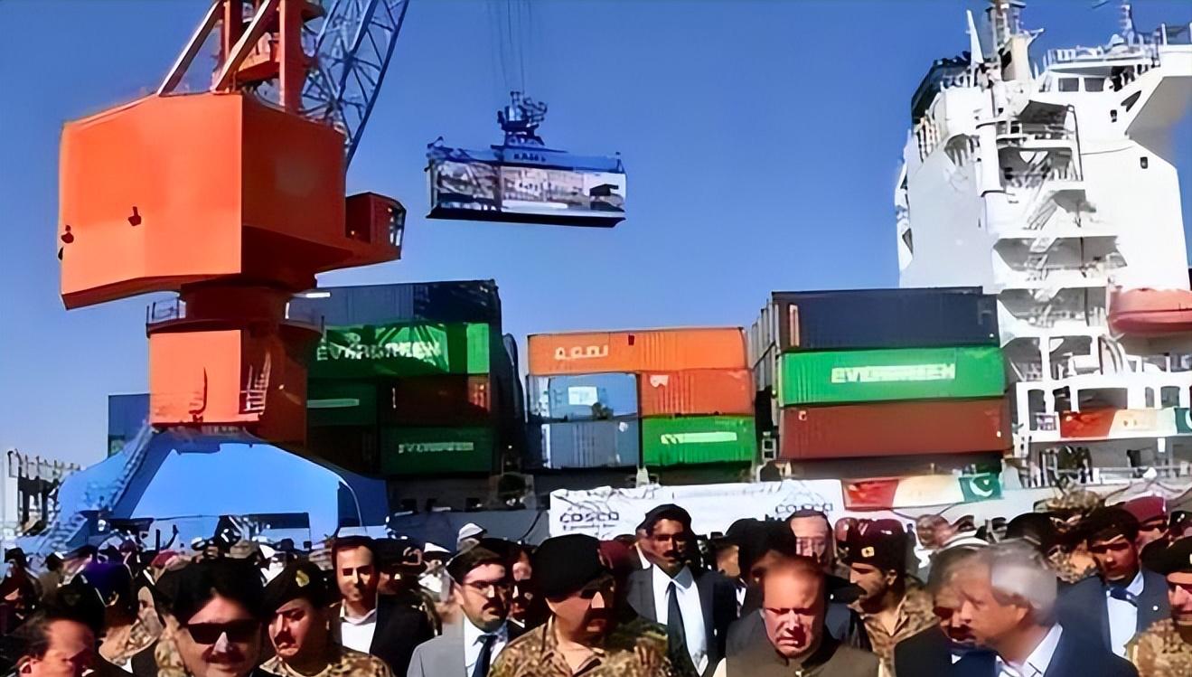 巴基斯坦瓜达尔港是租给中国的吗,巴基斯坦瓜达尔港投资