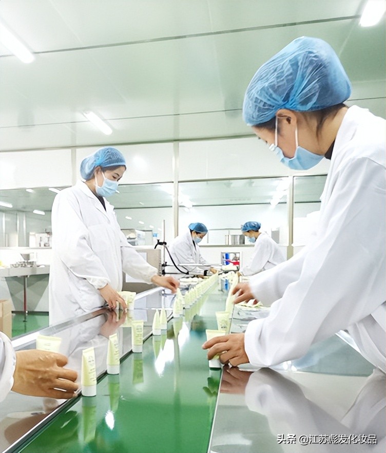 化妆品代加工一套流程需要多少钱,化妆品代加工的流程