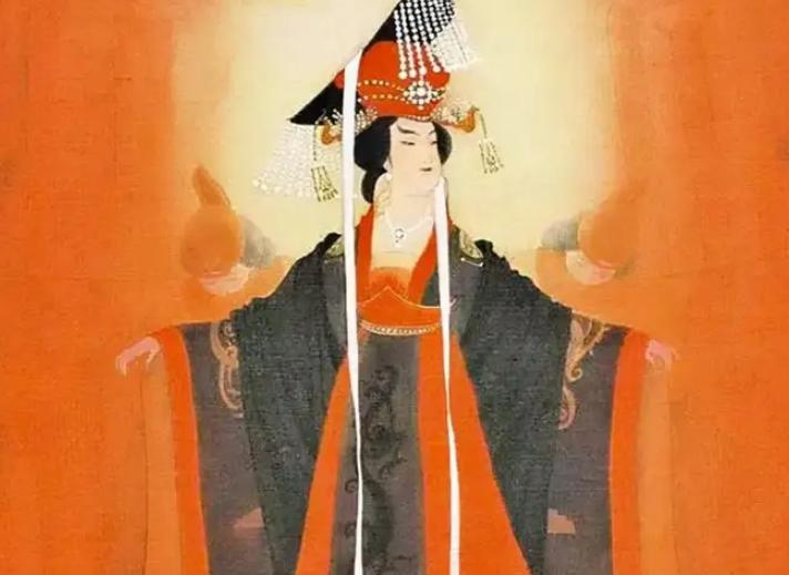 武则天临终前下一道诏,武则天在位21年做的三件事