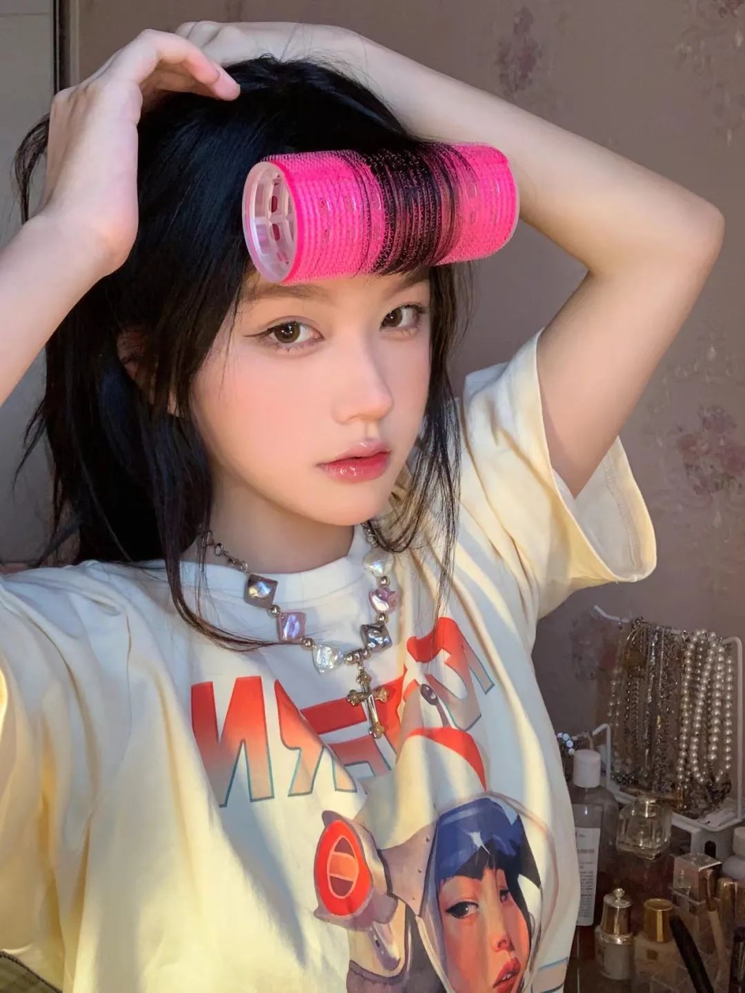 从来没剪过刘海剪什么刘海好看,很多年没有剪过这样的刘海了