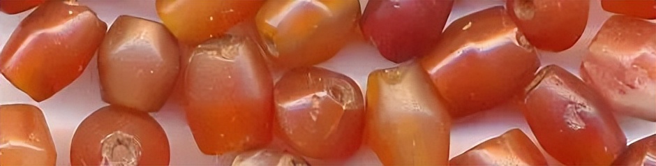 石珠制作,远古古珠的制作过程