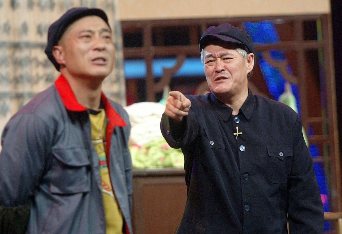 赵四刘小光个人资料,赵四刘小光近照大曝光