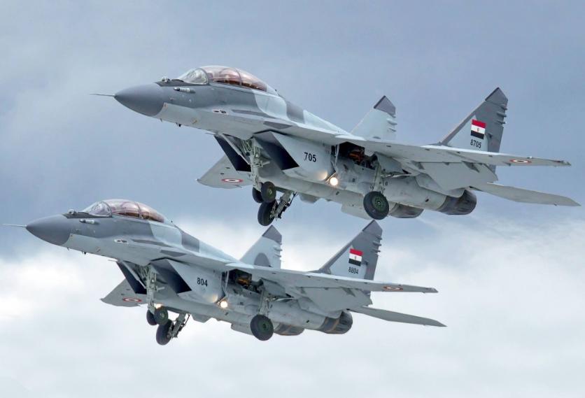 埃及空军有哪些装备,埃及歼10最新消息