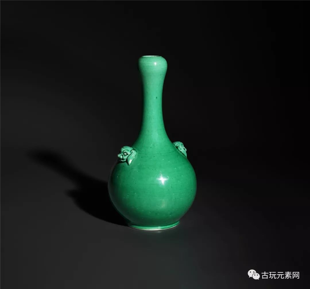 清早期秘色釉瓷器图片,颜色釉瓷器