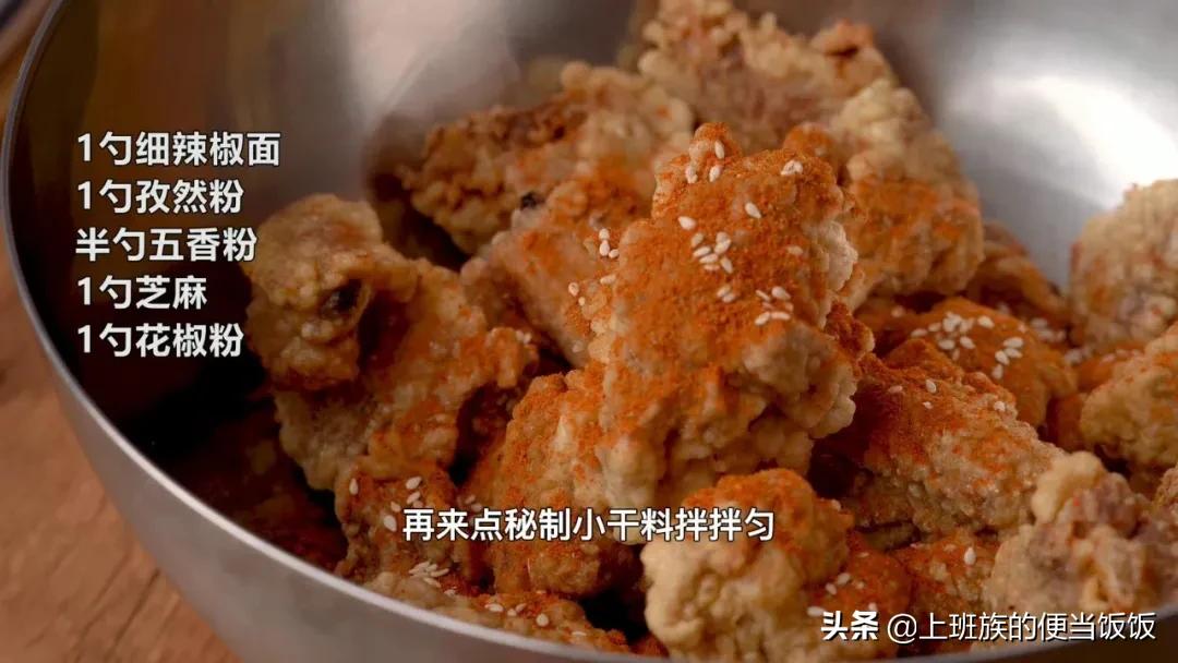 桥头排骨怎么做又酥又嫩,如何做出一份外酥里嫩的桥头排骨