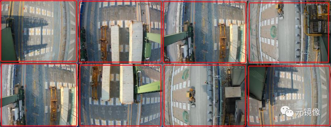 《多路监控视频实时拼接》原理及案例分享