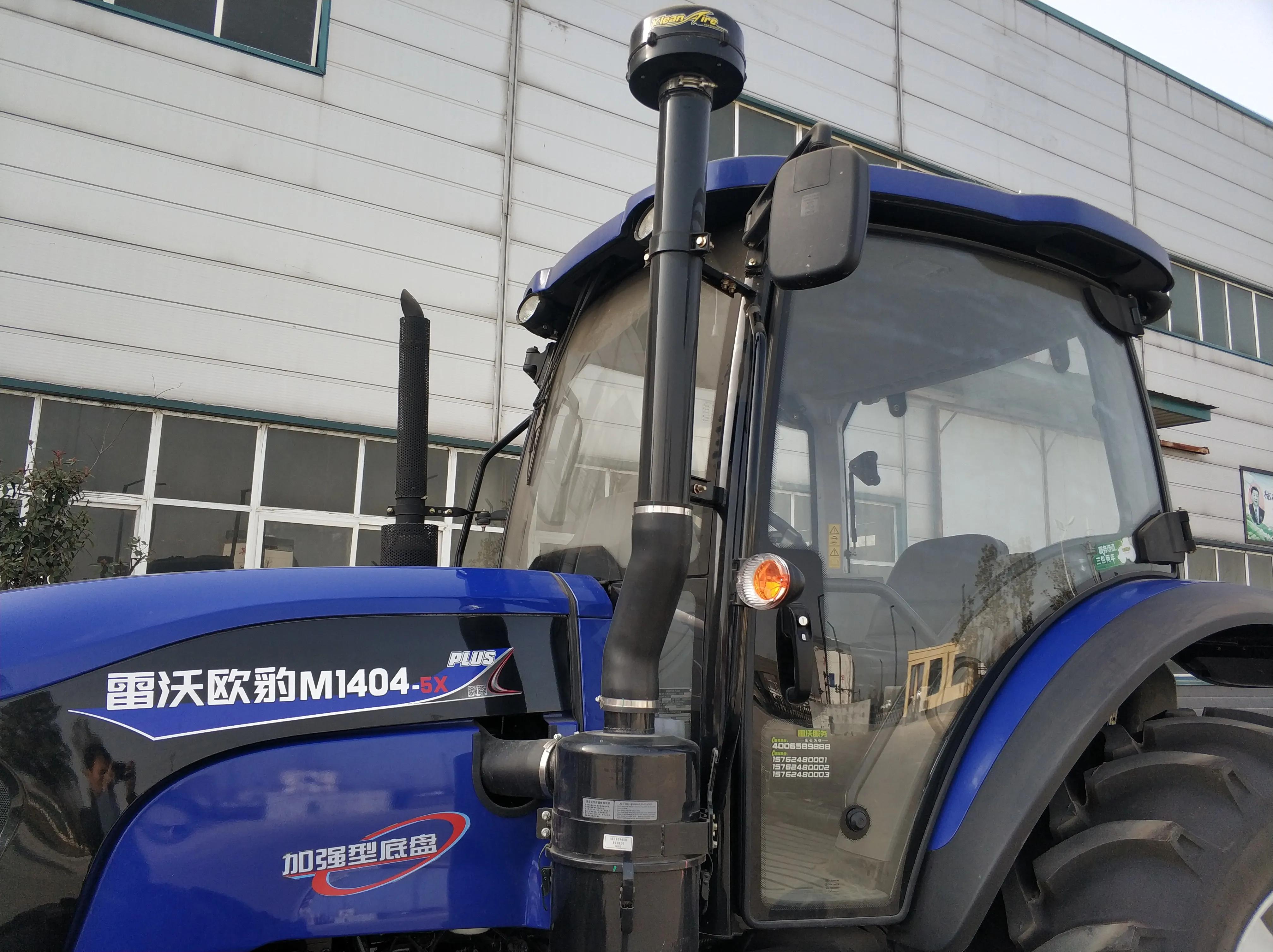 雷沃欧豹m1404-x拖拉机,雷沃欧豹m1604-5x国4