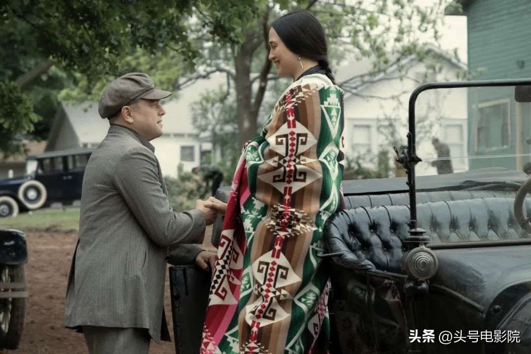 小李子戛纳影帝,小李子花月杀手戛纳