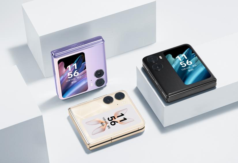 大折叠oppofindn2,oppofindn2折叠小手机