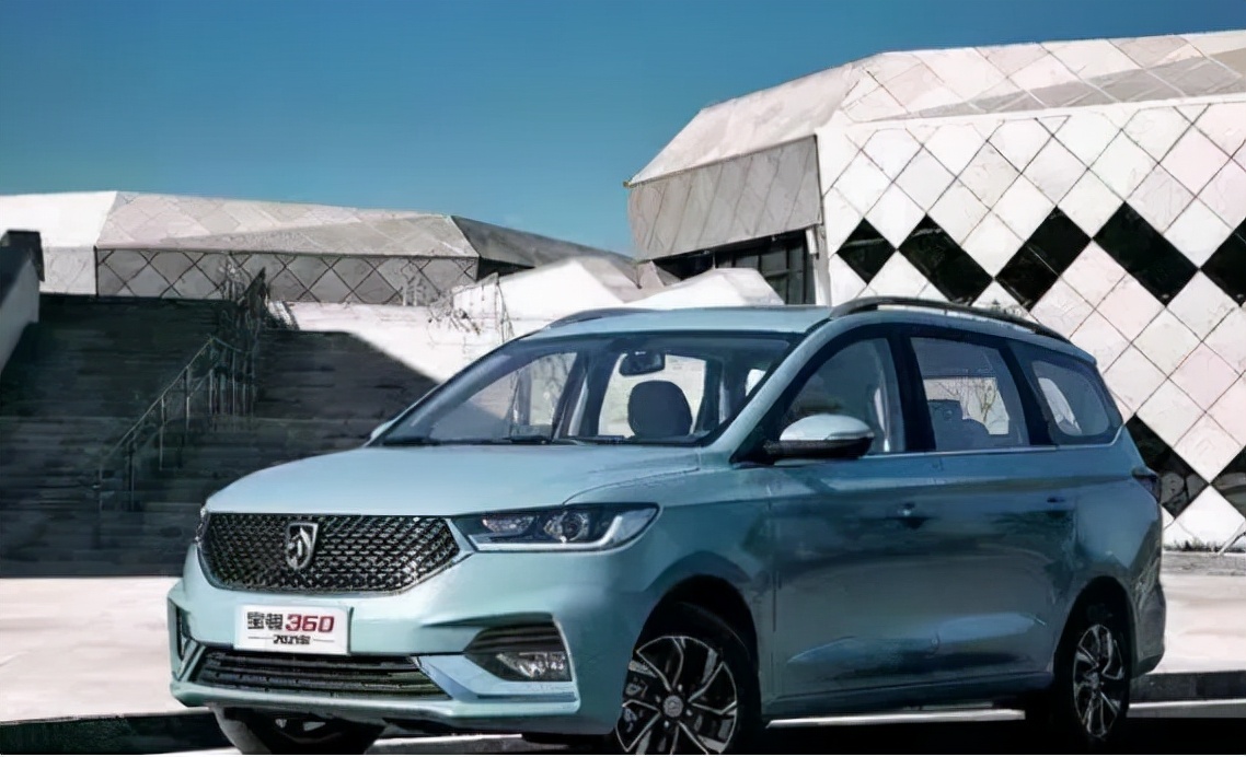 宝骏360七座mpv家用车型推荐,宝骏360mpv6座车有几款