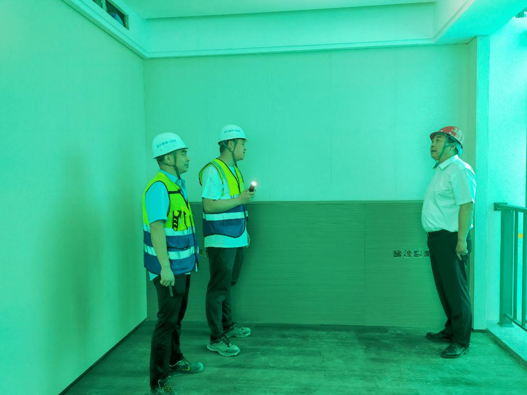 聚力精准服务引领绿色发展⑦丨台装协开展走访调研活动