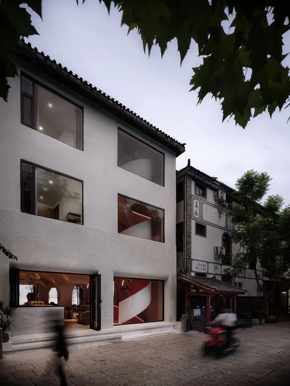 最受欢迎的民宿风格图片,简单又省钱的民宿设计