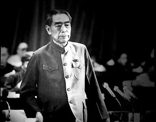 名人故事（人民公仆周恩来）