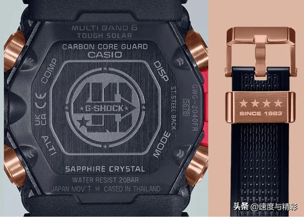 卡西欧手表g-shock40周年,卡西欧g-shock40周年限量gwm-b5000