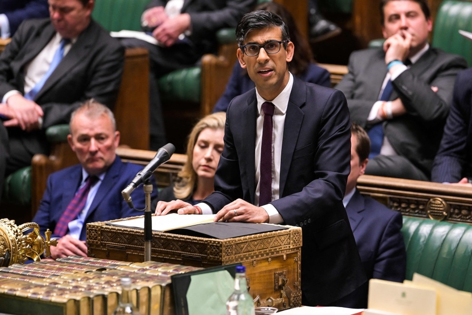 英国首相苏纳克对俄罗斯的态度,英国首相苏纳克为啥支持乌克兰