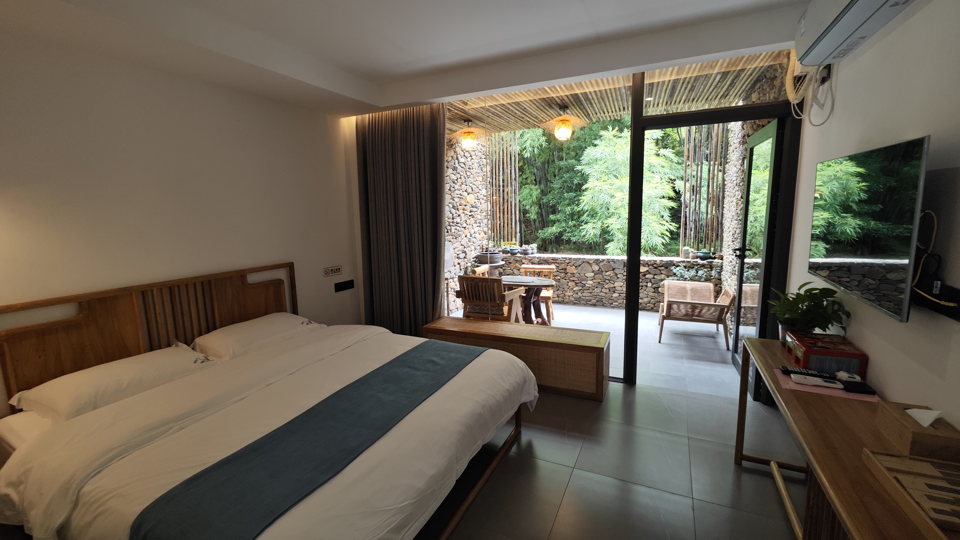 罗浮山温泉品质特色民宿推荐,惠州罗浮山脉下的乡野秘境民宿