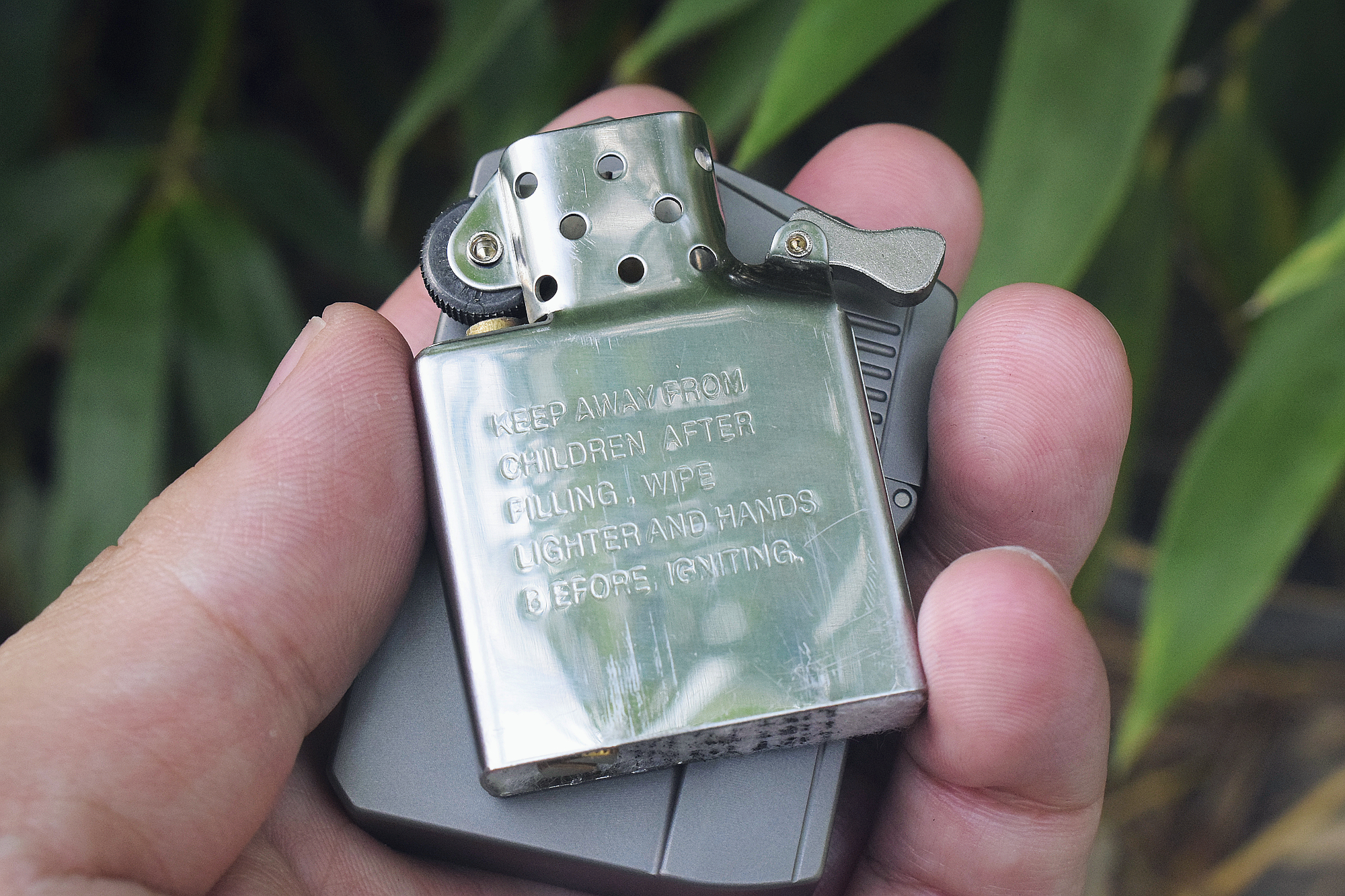 费戈枪火钛合金,男生随身携带的小型edc