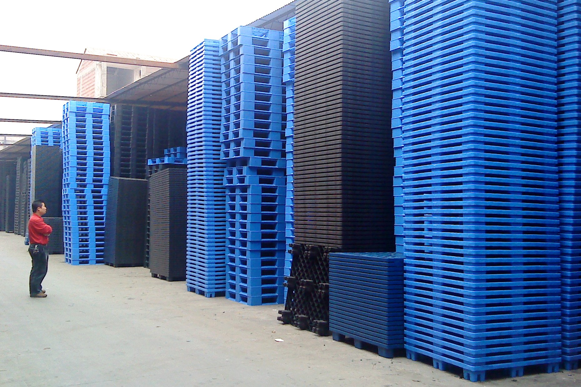 托盘行业年终总结,托盘产业发展前景