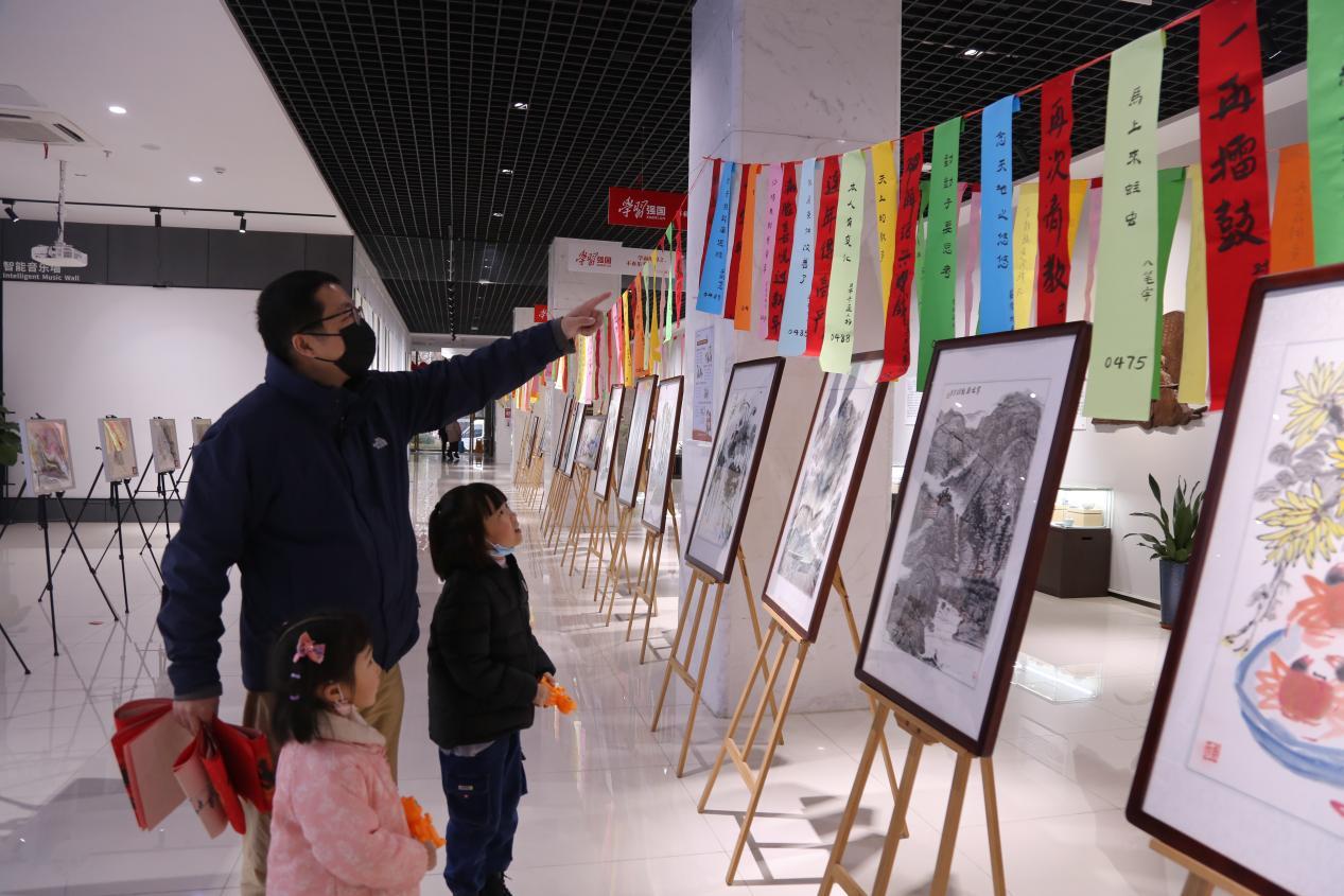 包河区图书馆举办阅读分享会,包河区图书馆对外开放的