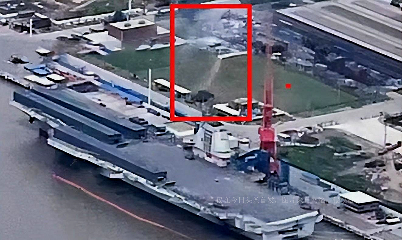 福建舰航母试航有哪些项目,福建舰航母首次海试现场视频来了