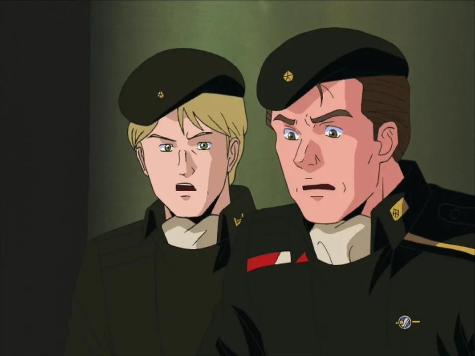 银河英雄传说同盟军,银河英雄传说自由行星