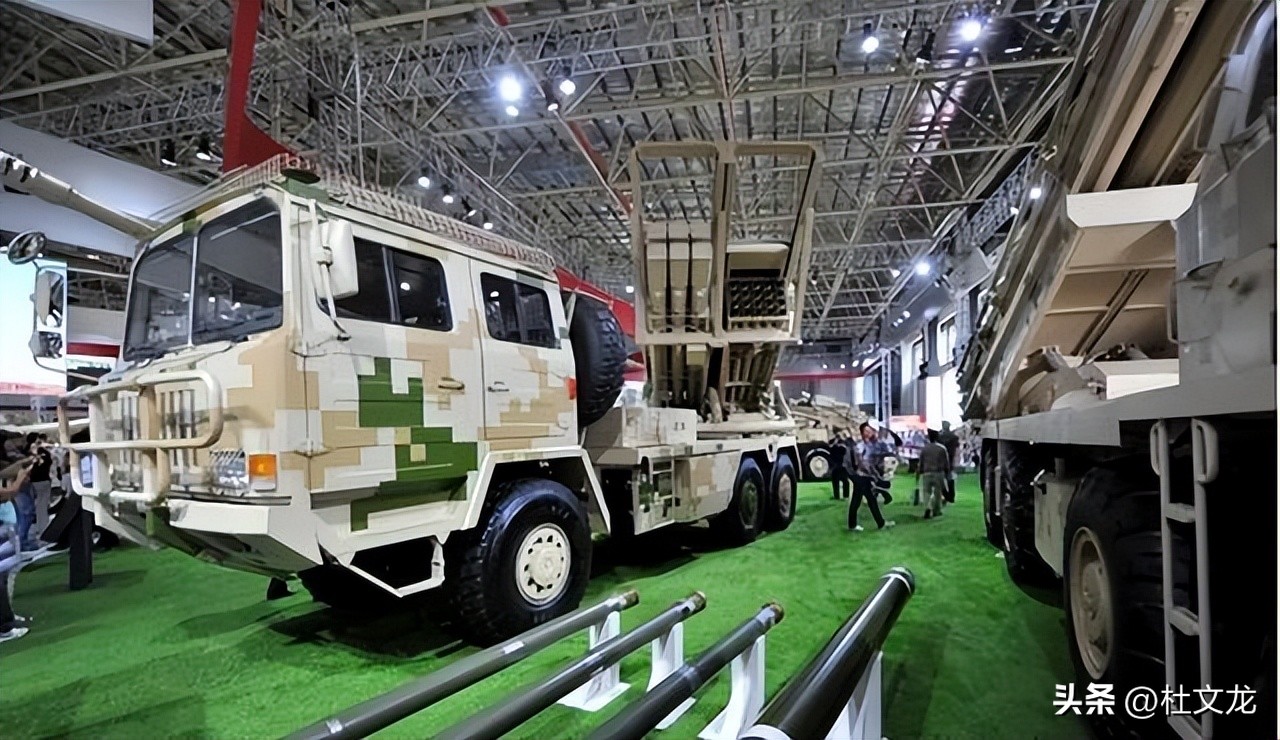 远程箱式火箭炮发射视频,远程火箭炮威力有多可怕