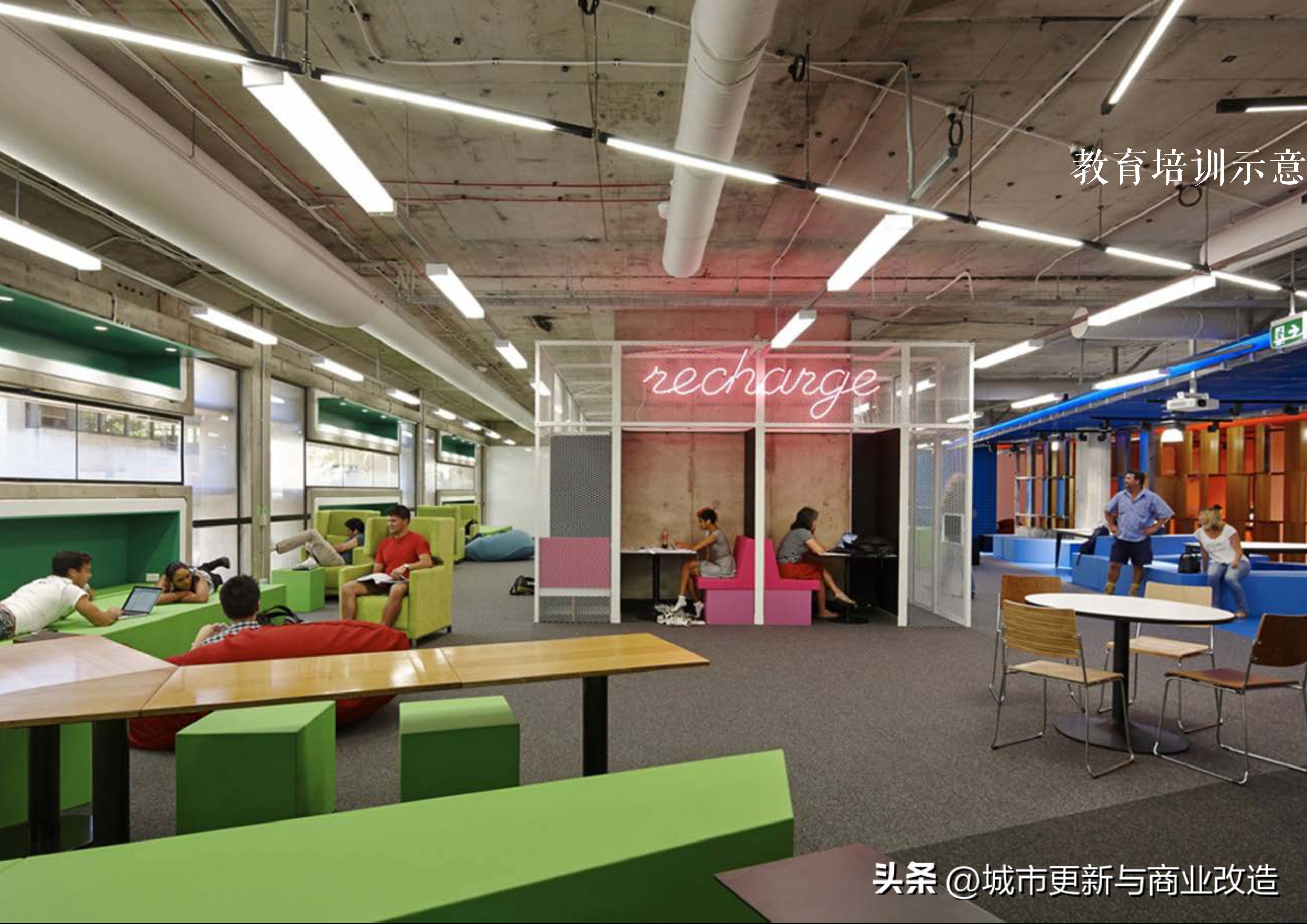 上海商业厂房改造案例,上海工业厂房翻新