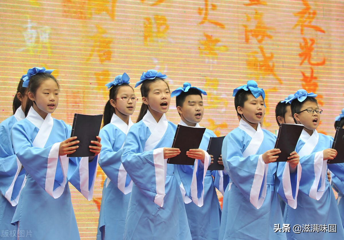 小古文朗诵精读,国学诵读小古文