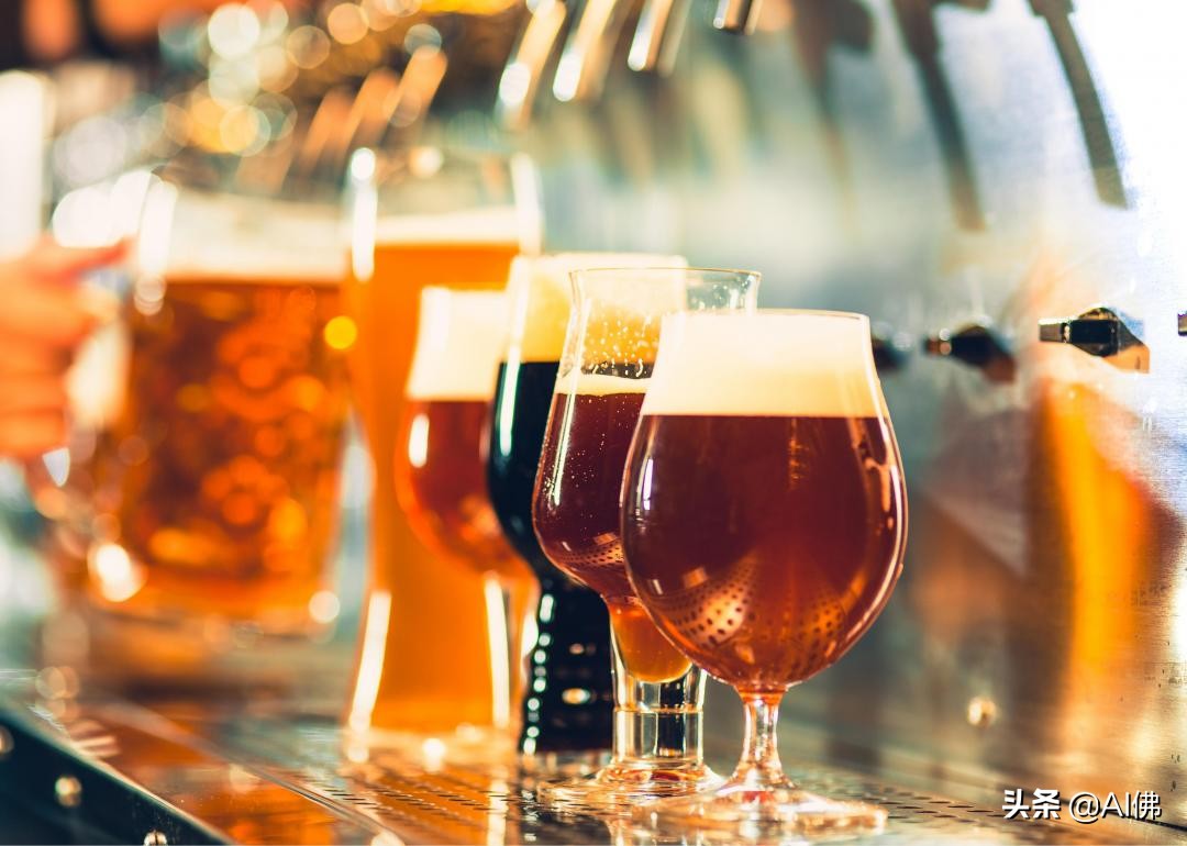 美国最受欢迎的葡萄酒,美国受欢迎的罐装啤酒